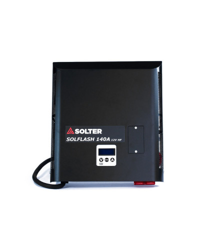 Solflash 140A 12V Hf Solter | Sumiteca