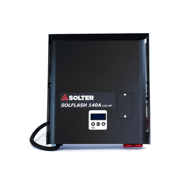 Solflash 140A 12V Hf Solter | Sumiteca