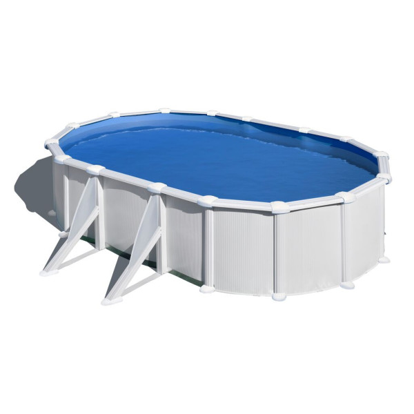 Piscina  KITPROV618 Atlantis ovalada Gre | Sumiteca