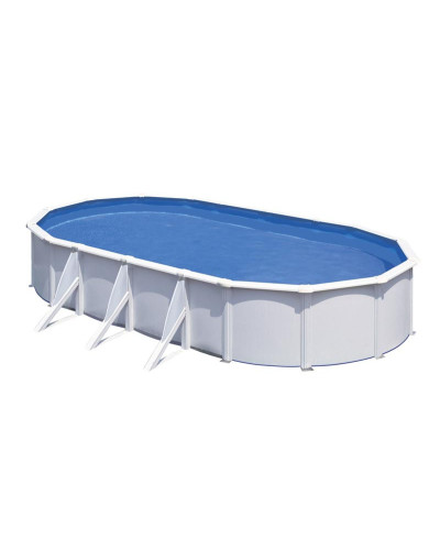 Piscina  KIT730ECO Fidji ovalada Gre | Sumiteca