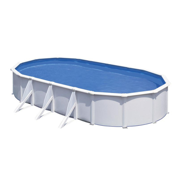 Piscina  KIT730ECO Fidji ovalada Gre | Sumiteca