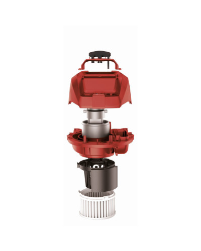 BVAC 2000 Aspirador 1200W  Stayer | Sumiteca