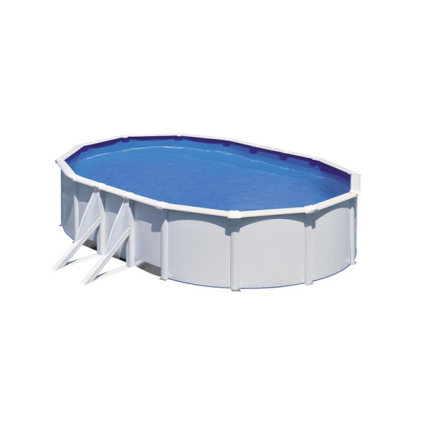 Piscina  KIT500ECO Fidji ovalada Gre | Sumiteca