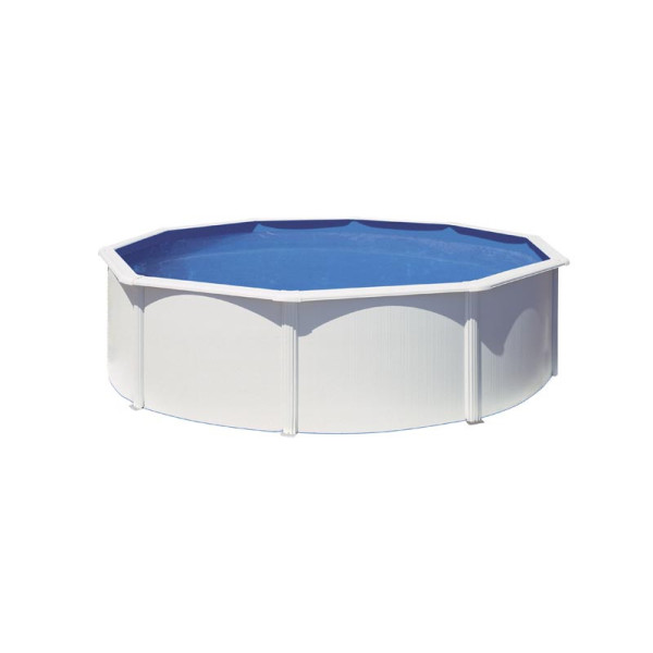 Piscina  KIT460ECO Fidji redonda Gre | Sumiteca
