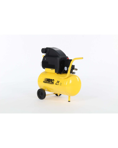 Compresor de Aire 2HP ABAC POLE POSITION B20 | Sumiteca