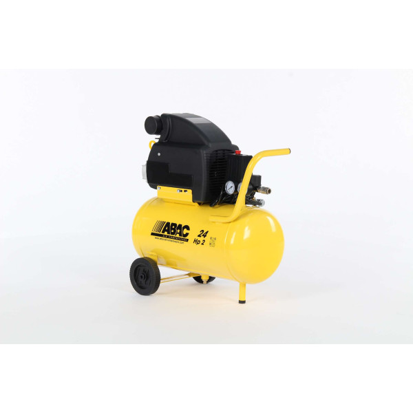 Compresor de Aire 2HP ABAC POLE POSITION B20 | Sumiteca