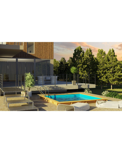 Piscina WPCARR3 Carra 3 Gre | Sumiteca