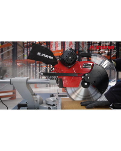 SCR 315 W Ingletadora telesc. 1800W  Stayer | Sumiteca