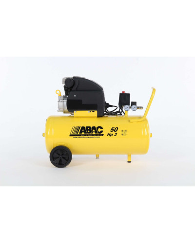 Compresor de Aire 2HP ABAC MONTECARLO B20 | Sumiteca