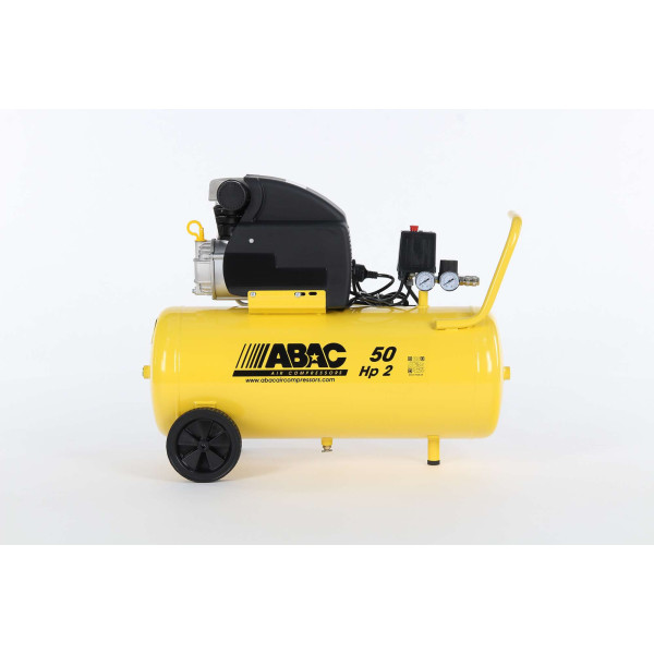 Compresor de Aire 2HP ABAC MONTECARLO B20 | Sumiteca
