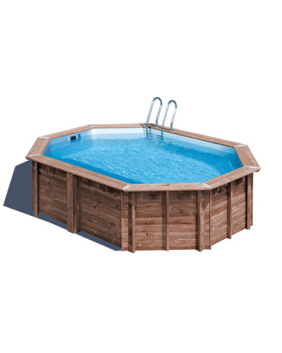 Piscina WPBAMB2 Bambu 2 Gre | Sumiteca