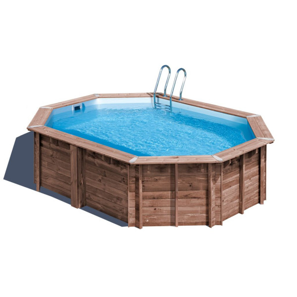 Piscina WPBAMB2 Bambu 2 Gre | Sumiteca