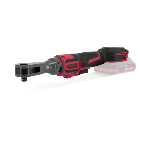 RWB 100 L2022 Llave carraca 18V 2.0Ah  Stayer | Sumiteca