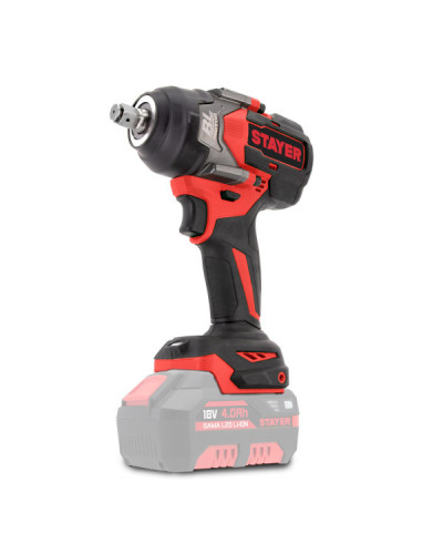 IWB 750 L20 Llave impacto 18V  Stayer | Sumiteca