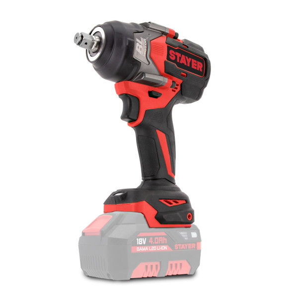 IWB 750 L20 Llave impacto 18V  Stayer | Sumiteca
