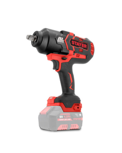 IWB 1000 L20 Llave de Llave impacto  Stayer | Sumiteca