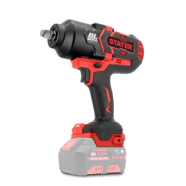 IWB 1000 L20 Llave de Llave impacto  Stayer | Sumiteca