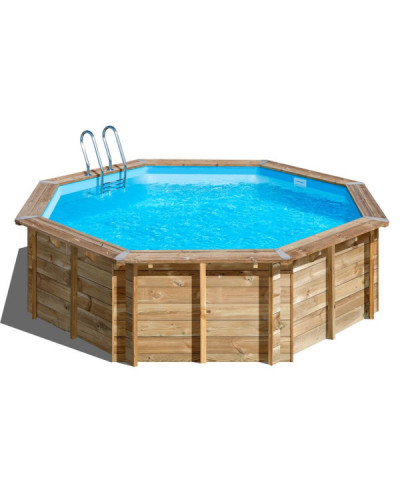 Piscina redonda 800003 Violette 2 Gre | Sumiteca