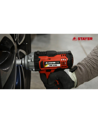 IW L2014 Llave de Impacto Llave impacto  Stayer | Sumiteca