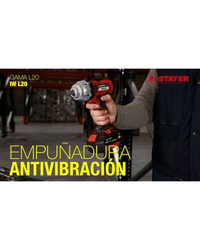 IW L2014 Llave de Impacto Llave impacto  Stayer | Sumiteca
