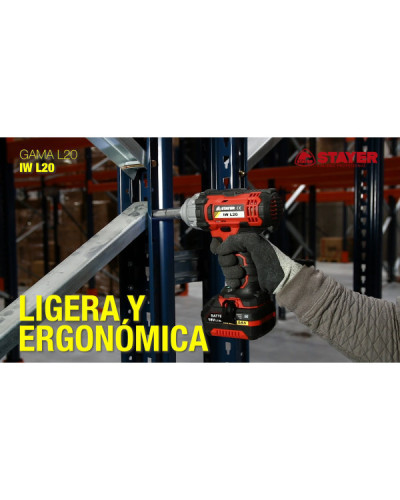 IW L2014 Llave de Impacto Llave impacto  Stayer | Sumiteca