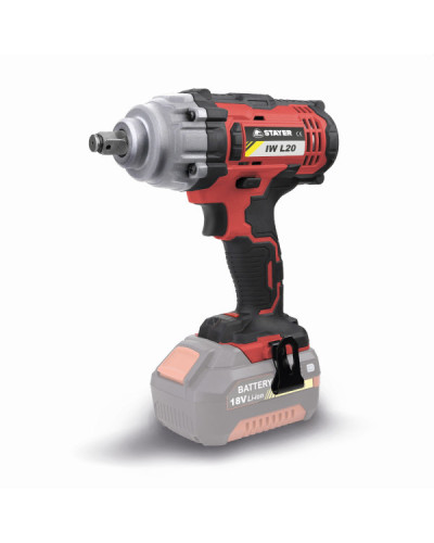 IW L2025 Llave impacto 18V 5.0Ah  Stayer | Sumiteca