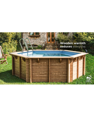 Piscina 800002 Vanille 2 Gre | Sumiteca