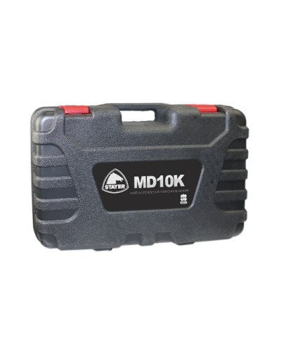 MD 10 K Martillo demoledor  Stayer | Sumiteca