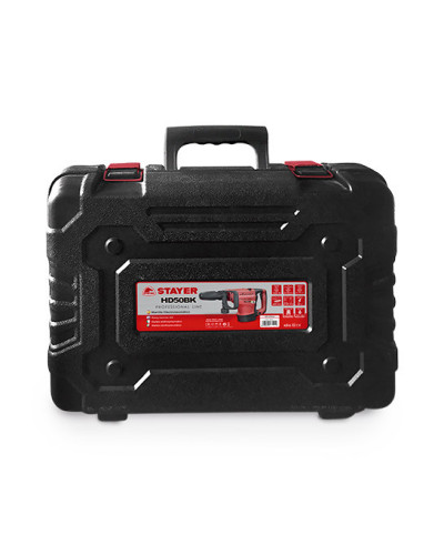 HD 50 BK Martillo rotativo  Stayer | Sumiteca