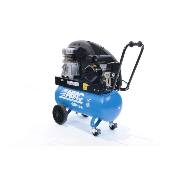 Compresor Profesional 50L ABAC A29B 50 CM2 | Sumiteca