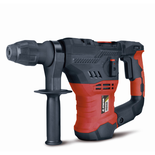 HD 6 DK Martillo rotativo  Stayer | Sumiteca
