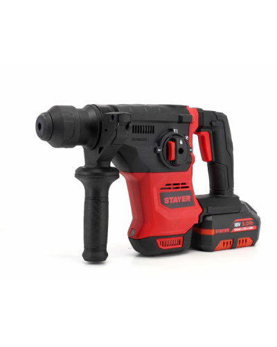 HD X FORCE L2025 Martillo rotativo 5.0Ah  Stayer | Sumiteca