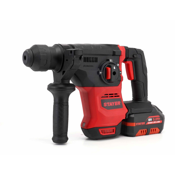 HD X FORCE L2026 Martillo rotativo 6.0Ah  Stayer | Sumiteca