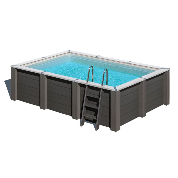 Piscina KPCOR46T Avantgarde Nova Rectangular Gre | Sumiteca