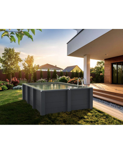 Piscina KPCOR46T Avantgarde Nova Rectangular Gre | Sumiteca
