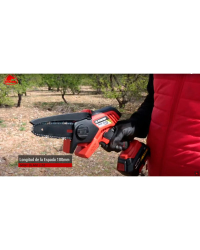 MINI OLMO L2022 Mini motosierra  Stayer | Sumiteca