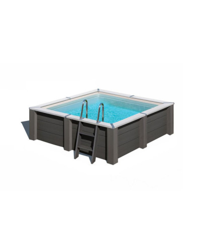Piscina KPCOR28T Avantgarde Cuadrada Gre | Sumiteca