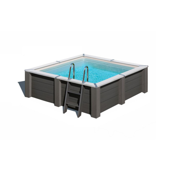 Piscina KPCOR28T Avantgarde Cuadrada Gre | Sumiteca