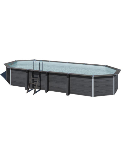 Piscina KPCOV80 Avantgarde Ovalada Gre | Sumiteca