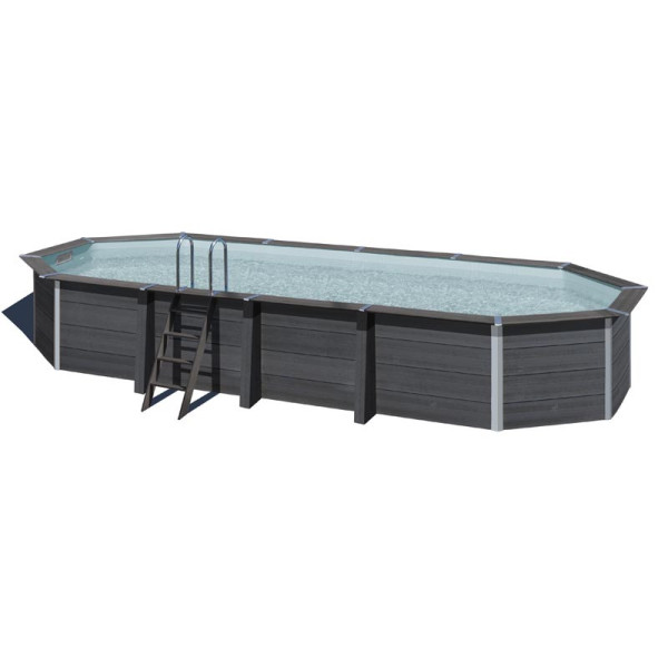 Piscina KPCOV80 Avantgarde Ovalada Gre | Sumiteca