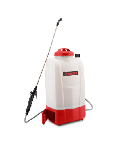 SP L2022 Pulverizador 18V 2.0Ah  Stayer | Sumiteca
