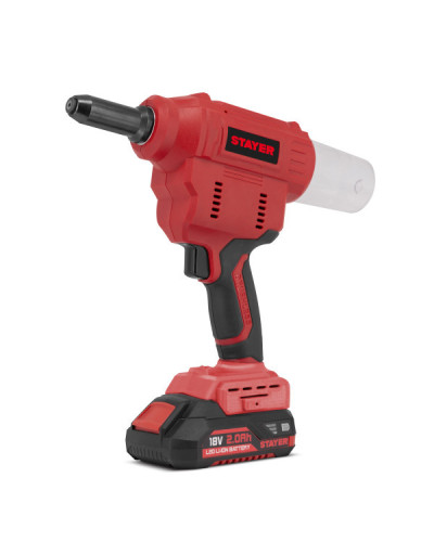 RG L2022 Remachadora 2.0Ah  Stayer | Sumiteca