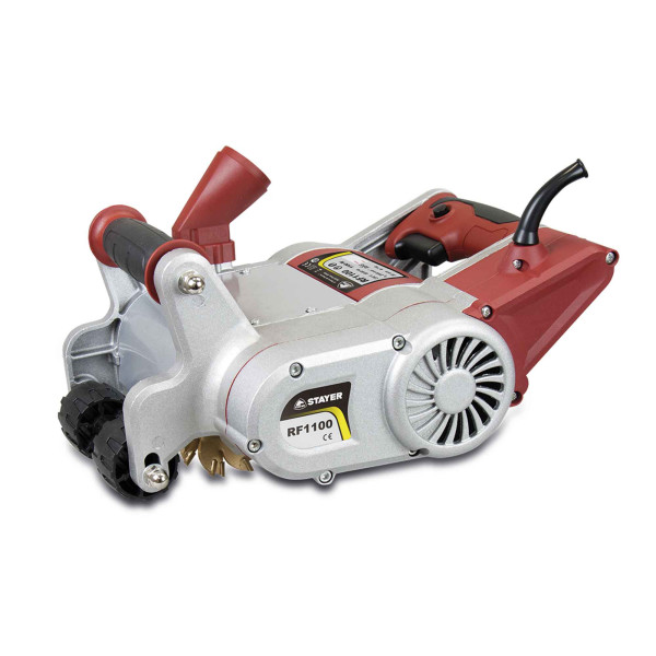 RF 1100 K Rozadora 1100W  Stayer | Sumiteca