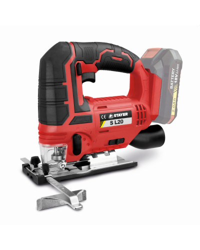 S L2024 Sierra caladora 18V 4.0Ah  Stayer | Sumiteca