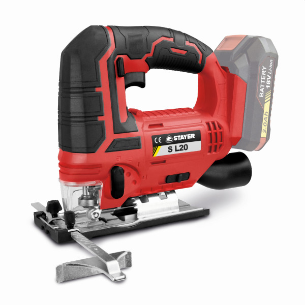 S L2024 Sierra caladora 18V 4.0Ah  Stayer | Sumiteca