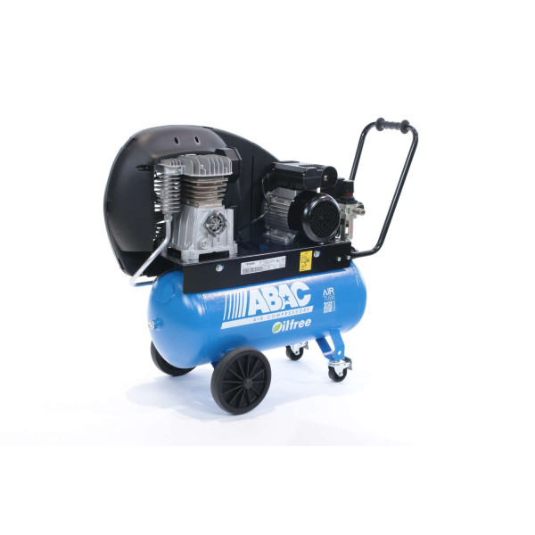 Compresor Profesional 50L ABAC A29B 50 CM2 | Sumiteca