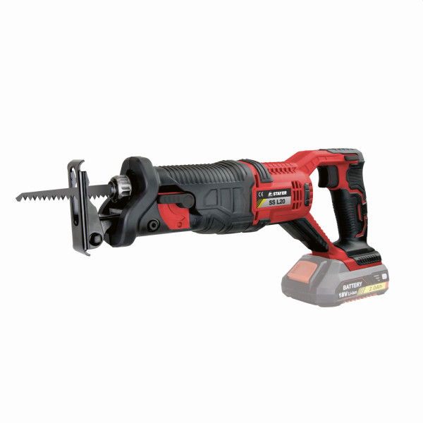 SS L2024 Sierra sable 18V 4.0Ah  Stayer | Sumiteca