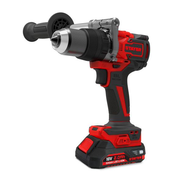 PBL 150 P P-L2026 Taladro percutor  Stayer | Sumiteca