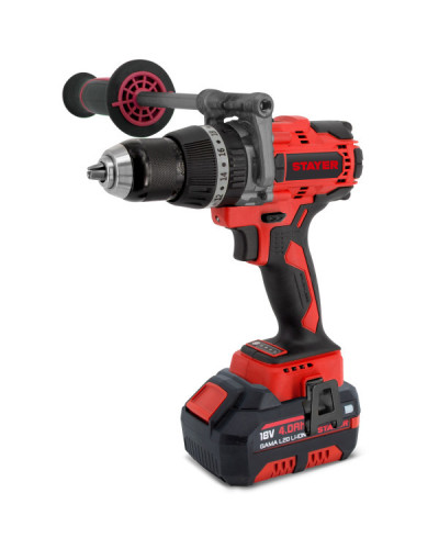 PBL 80 P BRUSHLESS P-L2022 Taladro 18V  Stayer | Sumiteca