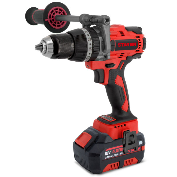 PBL 80 P BRUSHLESS P-L2022 Taladro 18V  Stayer | Sumiteca
